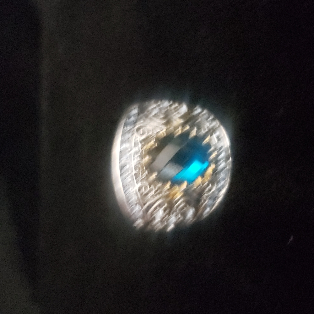 Women silver ring - Picture 4 of 8